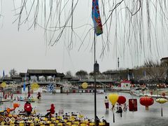 -西海子公园