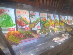 -快乐老家三鲜饺子东北菜(南六中路店)