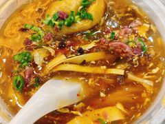 酸辣汤-毛华美食(清扬路店)