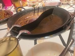 -朱光玉火锅馆(正弘城店)