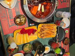 -牛New寿喜烧(曹路花园城店)