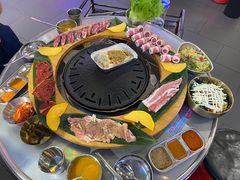 -玄希浪漫厨房·韩料烤肉(湖滨银泰in77店)