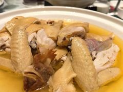 顺风水晶鸡-顺风山庄(水濂山店)