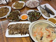 -官塘锋记鱼生·生腌·砂锅粥(牌坊街店)