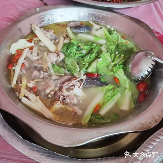 重庆江湖菜(前进路东段店)