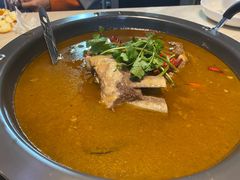 -京城一锅羊蝎子火锅(官塘新村店)