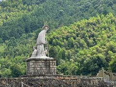 -严子陵钓台(富春江小三峡)