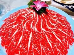 雪花牛肉-无锡城中皇冠假日酒店·芳园中餐厅