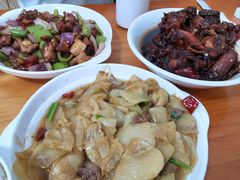 -如意香辣鸡架(总店)