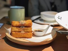 蛋酥软糍粑-新太二·鲜料川菜(万泰汇店)