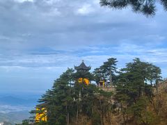 -九华山风景区