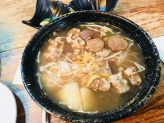火车头汤粉-越谜·越南餐厅(长白店)