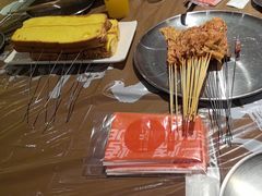-一烧一烤•锦州烧烤(KTV包房·长江街店)