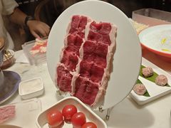 -涮福記·现切牛羊肉火锅(世纪汇店)