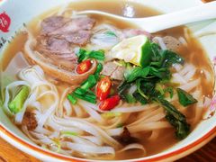 生滚牛肉河粉-越南牛肉河粉餐厅(书院巷店)