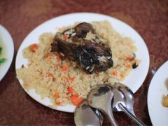 -新疆风味冷水鱼庄(友谊峰路店)