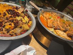 -烤匠麻辣烤鱼(万象城店)