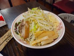 -拉面莊夢語＆中华料理八椿