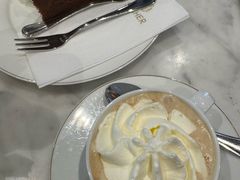 -Cafe Sacher(WIEN)