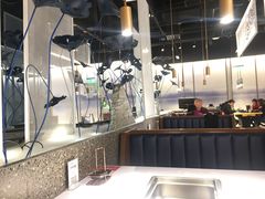 大堂-新辣道鱼火锅(航天万源店)