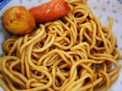 鱼蛋车仔面-捷信牛奶甜品世家(柳巷店)