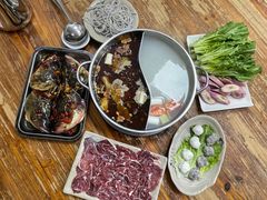-肥婆麻辣火锅.顺德首创药材麻辣火锅(容桂店)