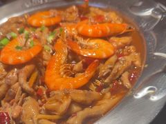 -胖哥俩肉蟹煲(富阳万达店)