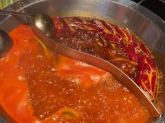 -如在蜀毛肚火锅(五象万象汇店)