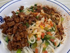 -佳佳面馆(龙首村东区店)