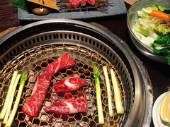 厚片牛舌-义气烤肉餐吧(大族广场店)