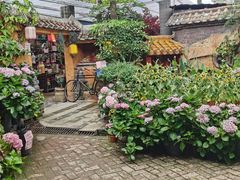 -园林美食城·本土农家菜(杨和镇店)