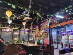 大堂-·缸桶屋·韩式牛肋条自助烤肉(西湖D11店)