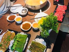 -幸运牛汕头小黄牛牛肉火锅(梅林店)