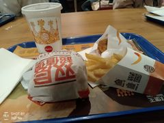 -汉堡王(西直门凯德MALL店)