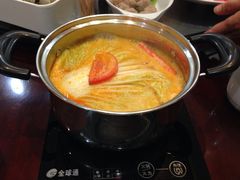 -蓝海西城宾馆四季火锅