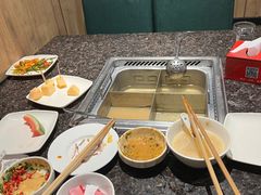 -海底捞火锅(汇悦城店)