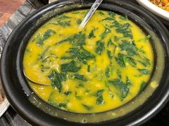 养生青菜钵-情妹耙泥鳅·江湖川菜(科华店)