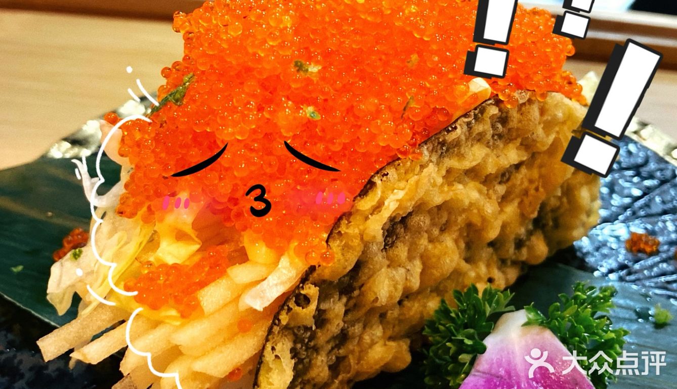 🔥必吃榜🔥昆明首家taco🍣不容错过的好寿司🍣