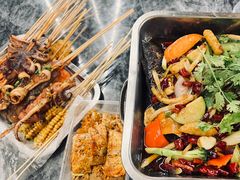 -小四川特色烤鱼(新城总店)