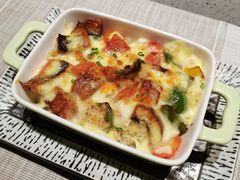芝士鳗鱼焗饭-旺角里·榴莲鸡煲(兴华商场分店)