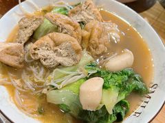 烫菜-正宗阳山牛杂(东城店)