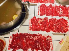 -幸运牛汕头小黄牛牛肉火锅(梅林店)