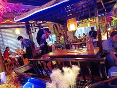 大堂-城墙拐拐火锅(三峡广场黑金冠店)