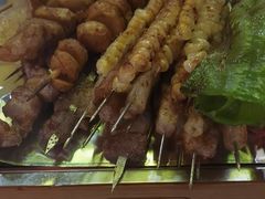 -云晓光头烧烤吧(德平路店)