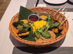 -若蘭慈·无国界素食料理(欢乐海岸店)