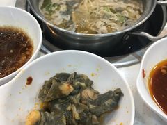 -轩于鲜旋转小火锅(南禅寺店)