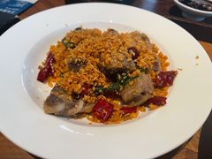 蒜香伊比利亚排骨-北京柏悦酒店·锦庭餐厅Dining Room
