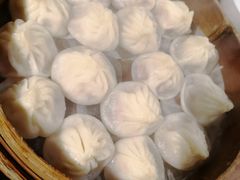 菌菇小笼-南翔饭店