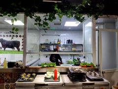 -老炉家木炭烤肉(长江国际店)