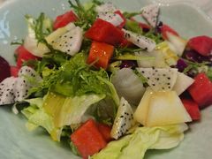果蔬拌菜-热河食府(中山路店)